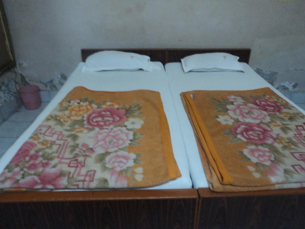 Hotel Jyoti Varanasi Dış mekan fotoğraf