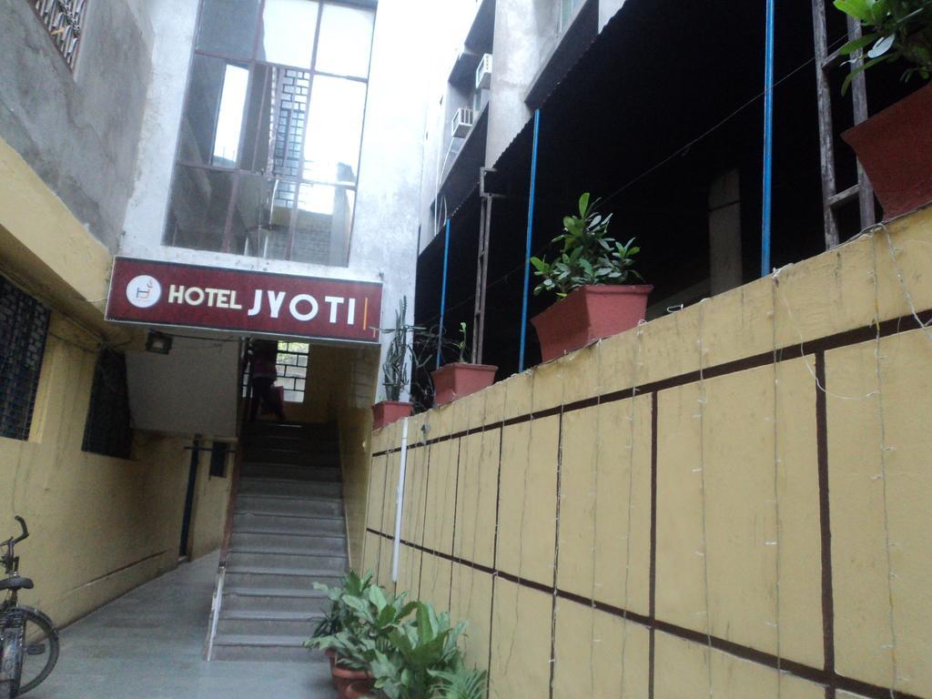 Hotel Jyoti Varanasi Dış mekan fotoğraf